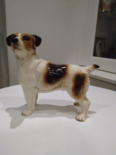Large coopercraft jack russell - large,
