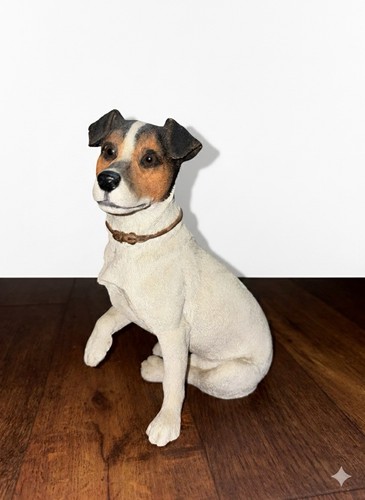 Lifelike jack russell terrier - jack,
