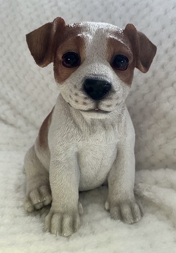 Realistic resin jack russell - realistic,