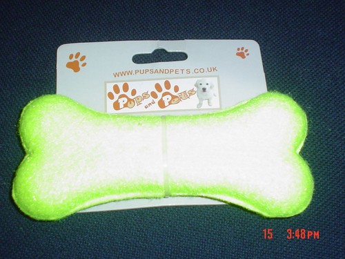 Pair tennis bone dog - pair,